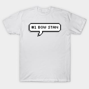 #1 Bow Stan | She-ra and the Princesses of Power T-Shirt